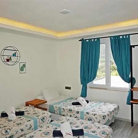 Kas 11 Oda Boutique Pension-3