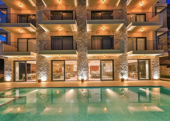 Carruba BoutiqueBoutique Hotel